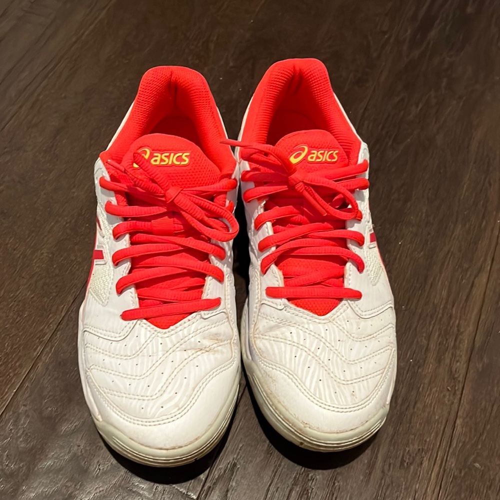 ASICS tennis shoes